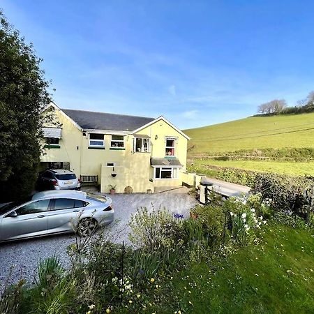 Charming Countryside Cottage Ground Floor Apartment In Combeinteignhead Devon Bishopsteignton ภายนอก รูปภาพ
