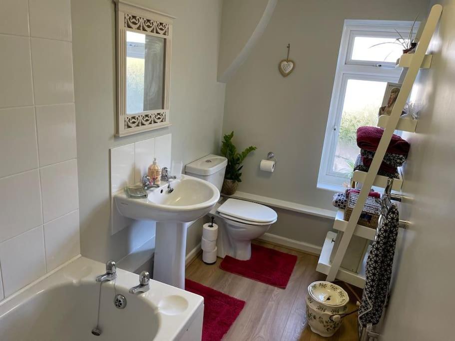 Charming Countryside Cottage Ground Floor Apartment In Combeinteignhead Devon Bishopsteignton ภายนอก รูปภาพ