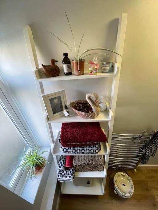 Charming Countryside Cottage Ground Floor Apartment In Combeinteignhead Devon Bishopsteignton ภายนอก รูปภาพ