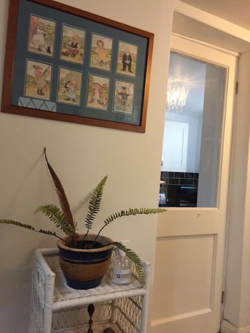 Charming Countryside Cottage Ground Floor Apartment In Combeinteignhead Devon Bishopsteignton ภายนอก รูปภาพ