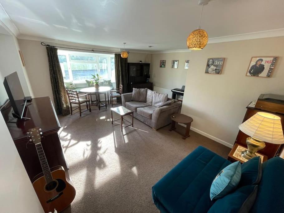 Charming Countryside Cottage Ground Floor Apartment In Combeinteignhead Devon Bishopsteignton ภายนอก รูปภาพ