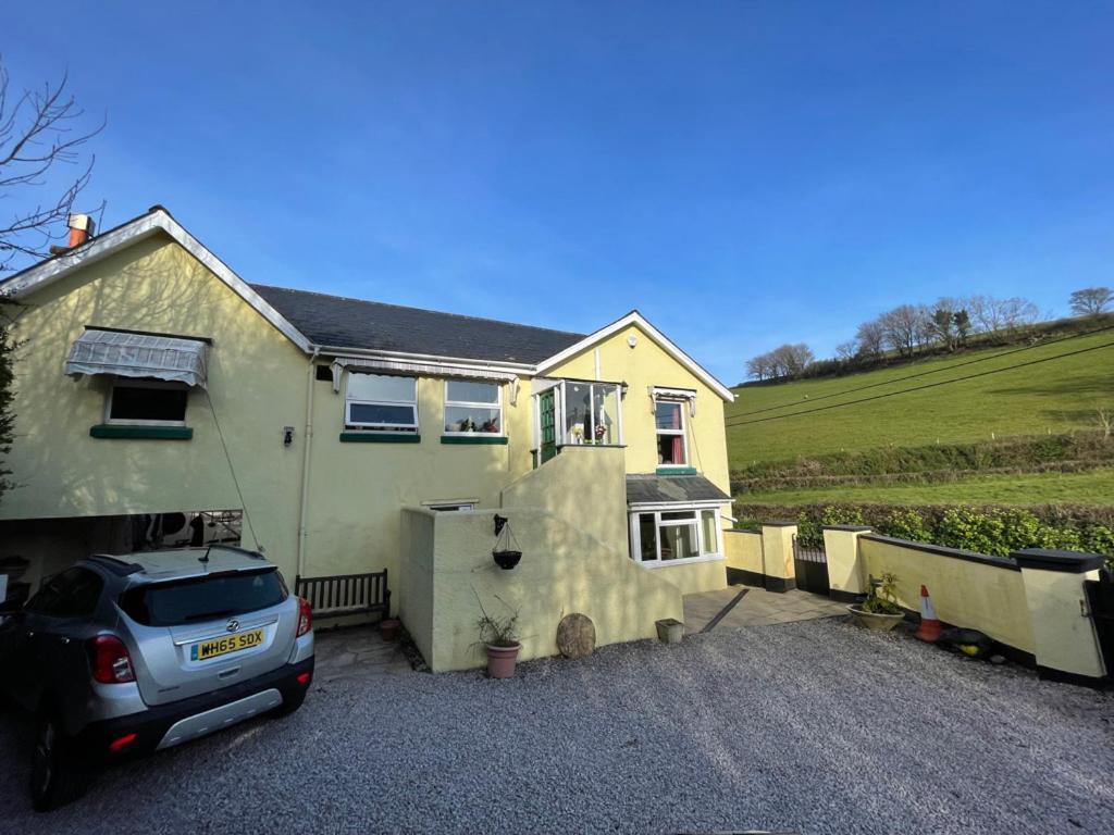 Charming Countryside Cottage Ground Floor Apartment In Combeinteignhead Devon Bishopsteignton ภายนอก รูปภาพ
