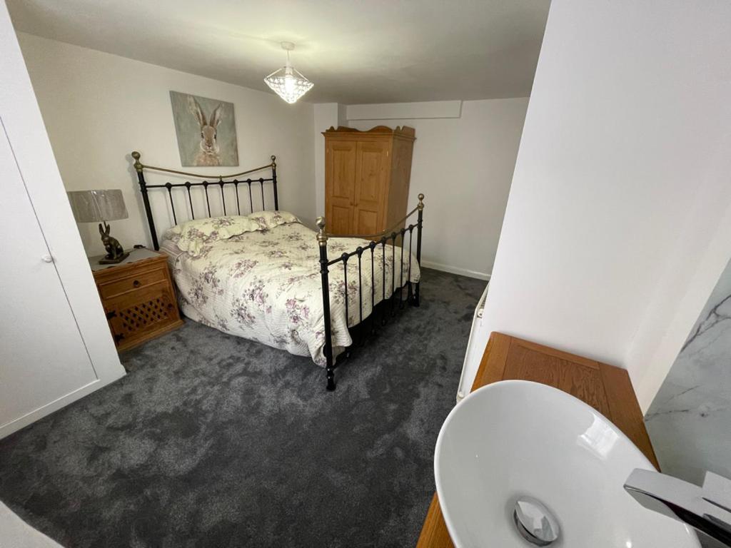 Charming Countryside Cottage Ground Floor Apartment In Combeinteignhead Devon Bishopsteignton ภายนอก รูปภาพ