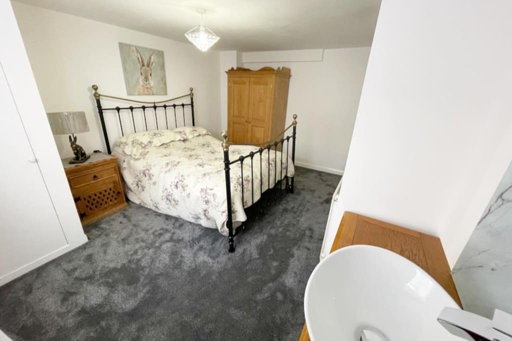 Charming Countryside Cottage Ground Floor Apartment In Combeinteignhead Devon Bishopsteignton ภายนอก รูปภาพ