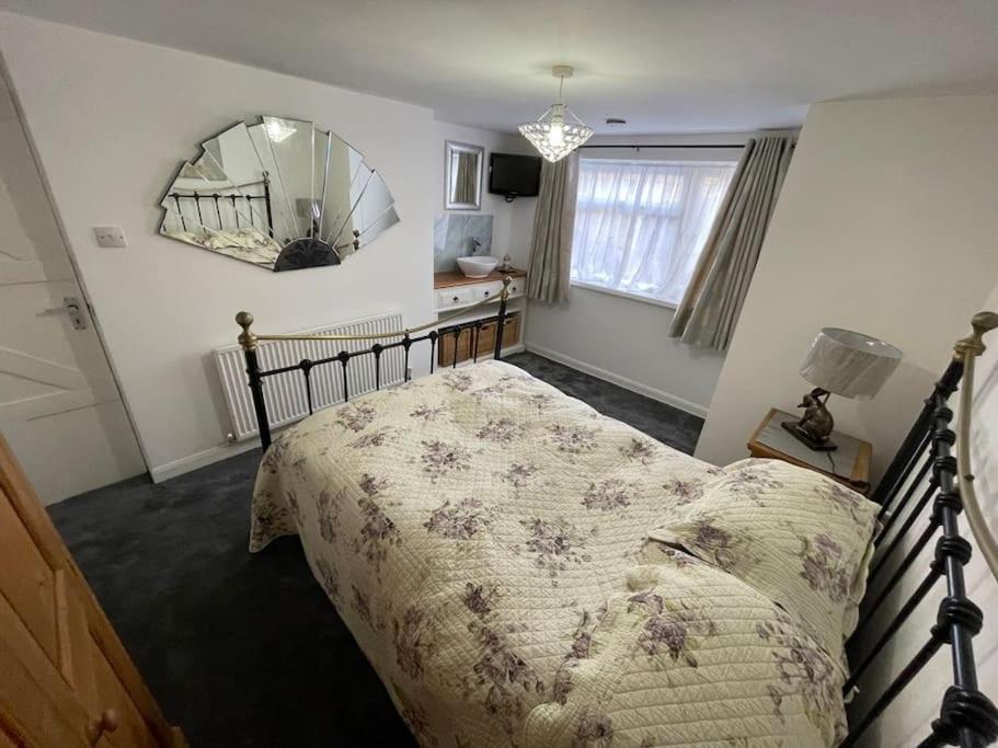Charming Countryside Cottage Ground Floor Apartment In Combeinteignhead Devon Bishopsteignton ภายนอก รูปภาพ